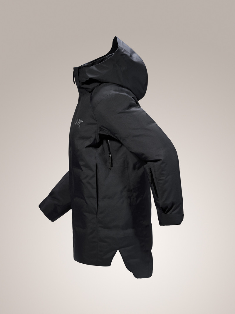 Andessa Down Mid Jacket 12