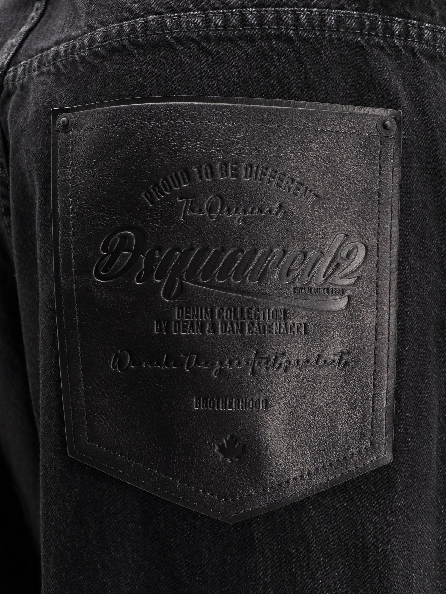 Dsquared2 Loose Jean - 3
