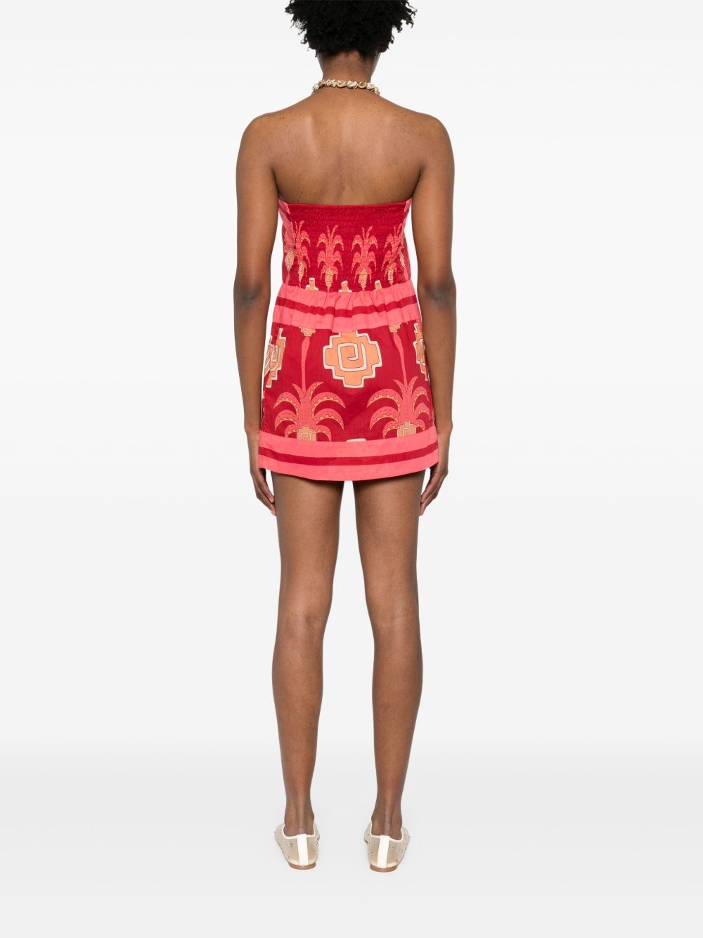 Ritual mini dress - 3