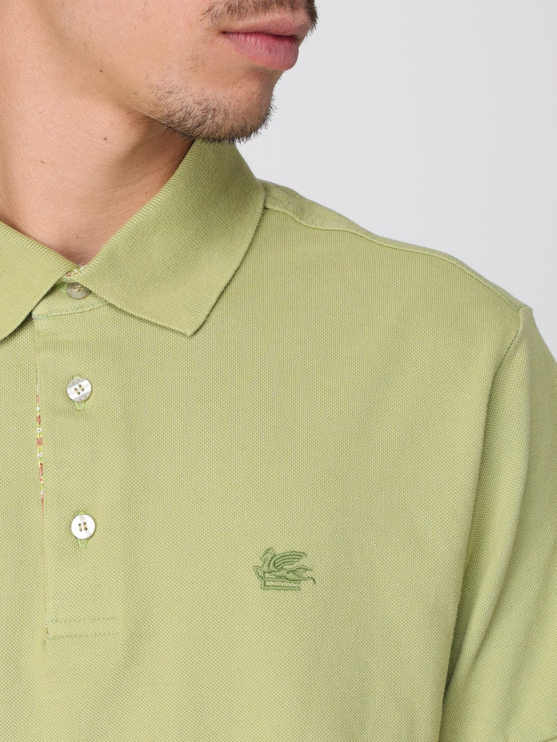 Polo shirt men Etro - 5