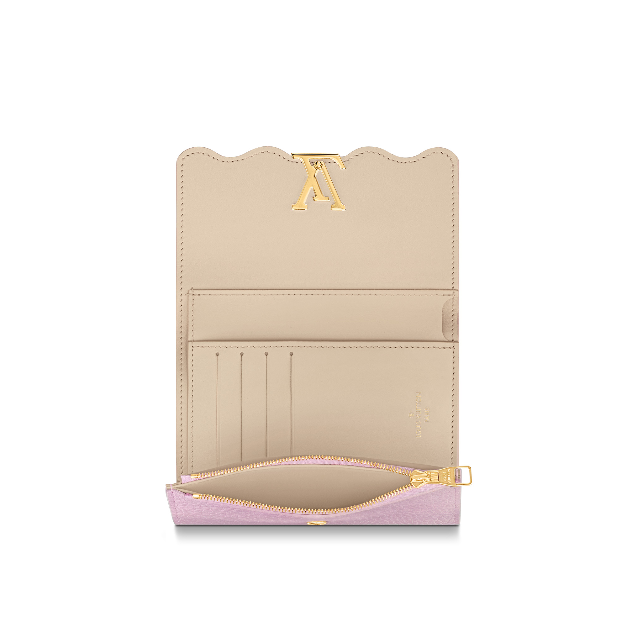 Capucines Compact Wallet - 7