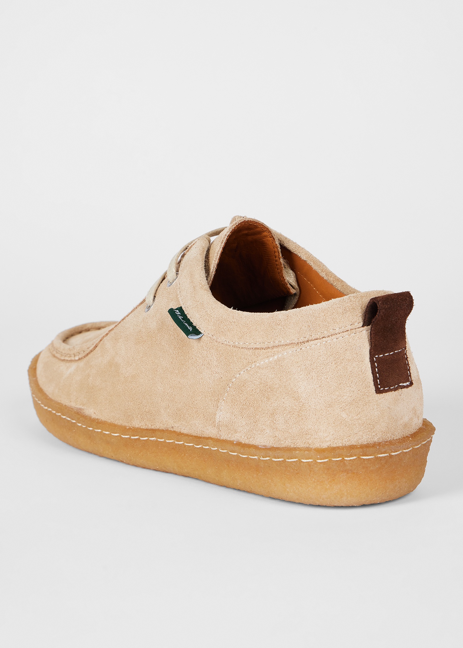 Sand Suede 'Buster' Shoes - 6