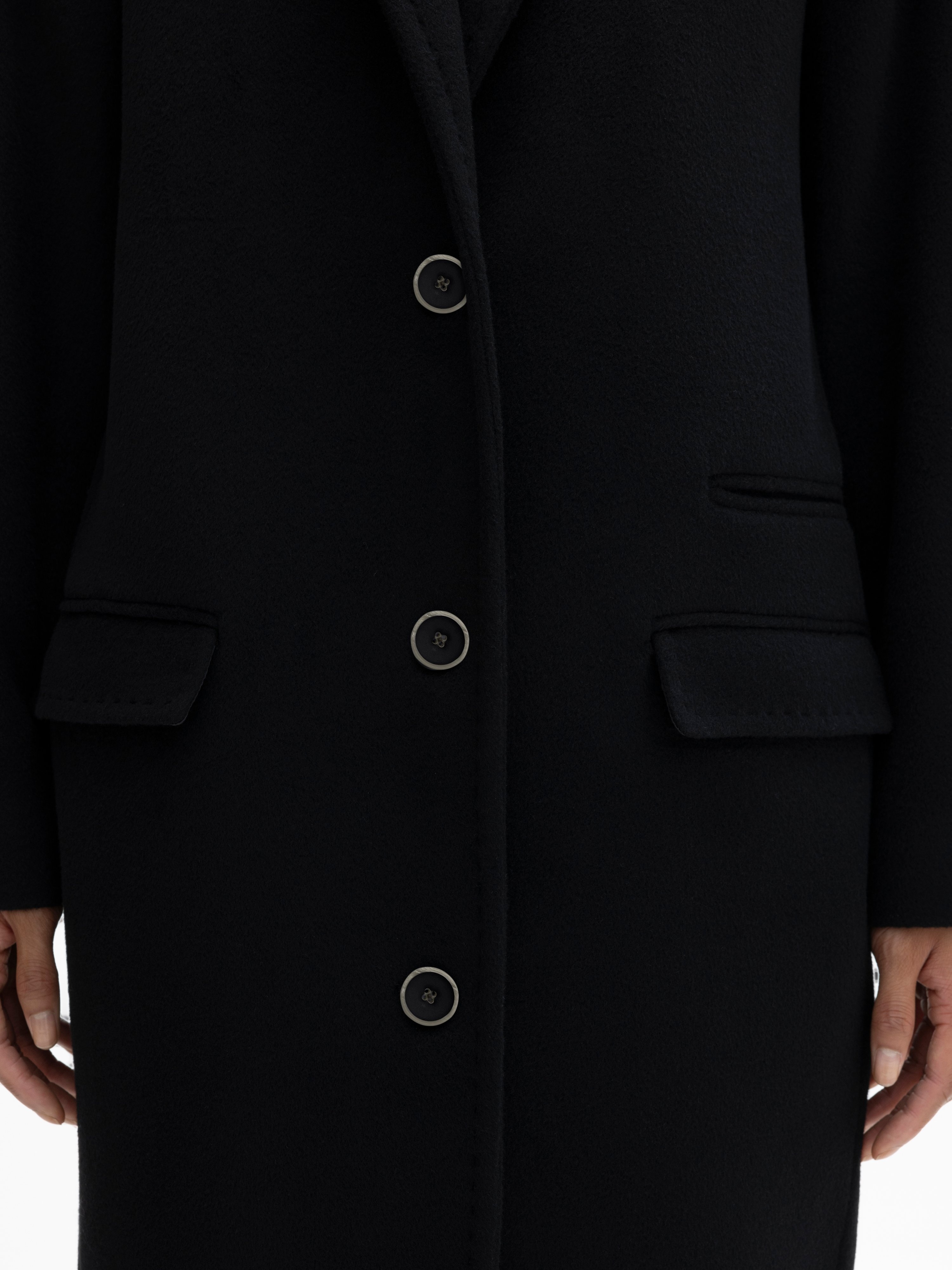 Cashmere coat - 2