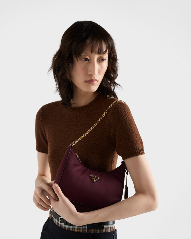 Prada Prada Re-Edition 2005 Re-Nylon bag outlook