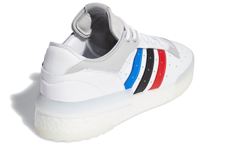 (WMNS) adidas originals Rivalry Rm Low 'White Gray Blue' FV7680 - 4