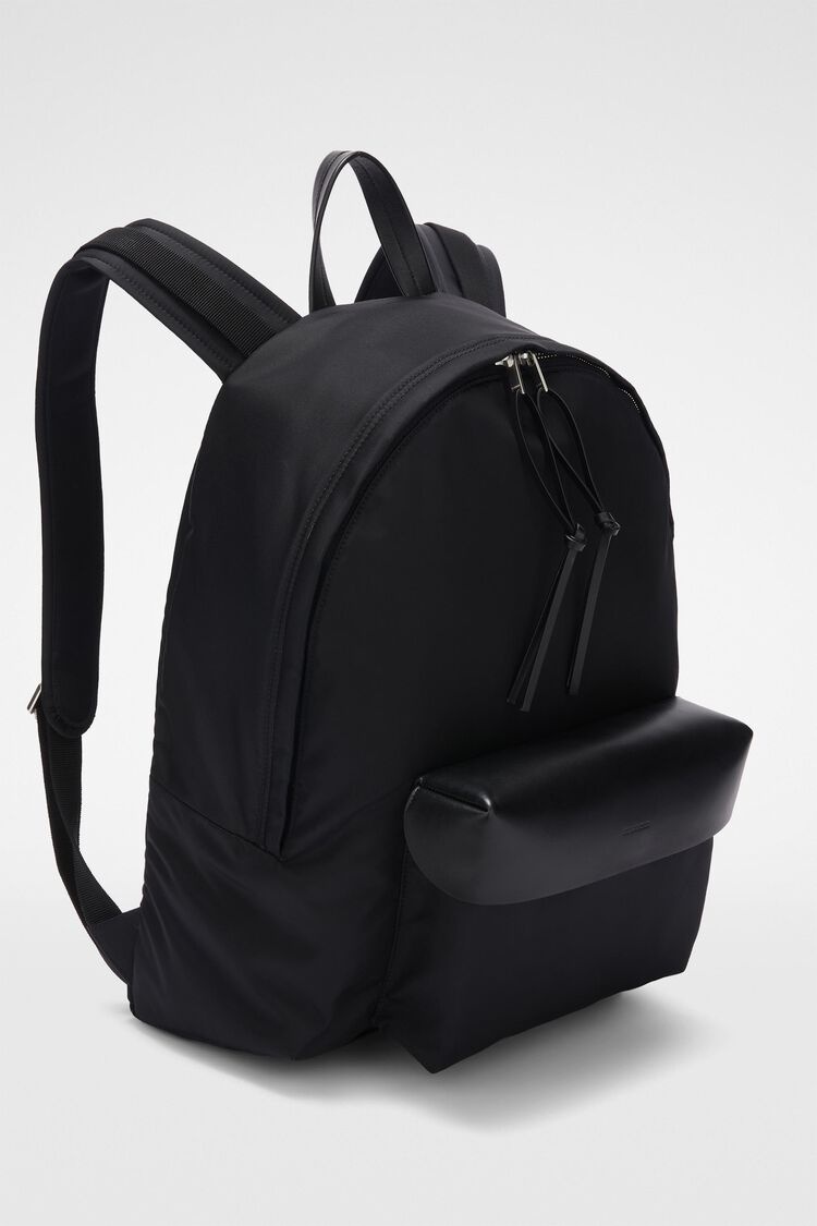 Lid Backpack - 2