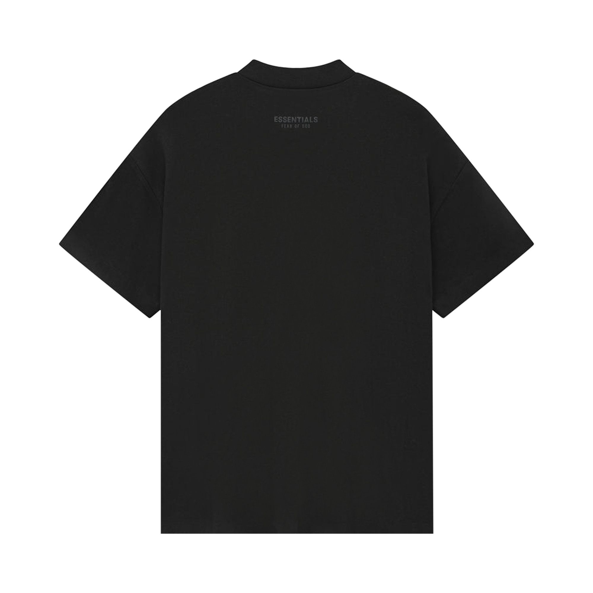 Fear of God Essentials V-Neck Tee (3 Pack) 'Black' - 2