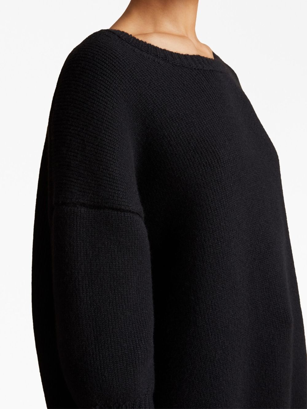 The Nere cashmere jumper - 6