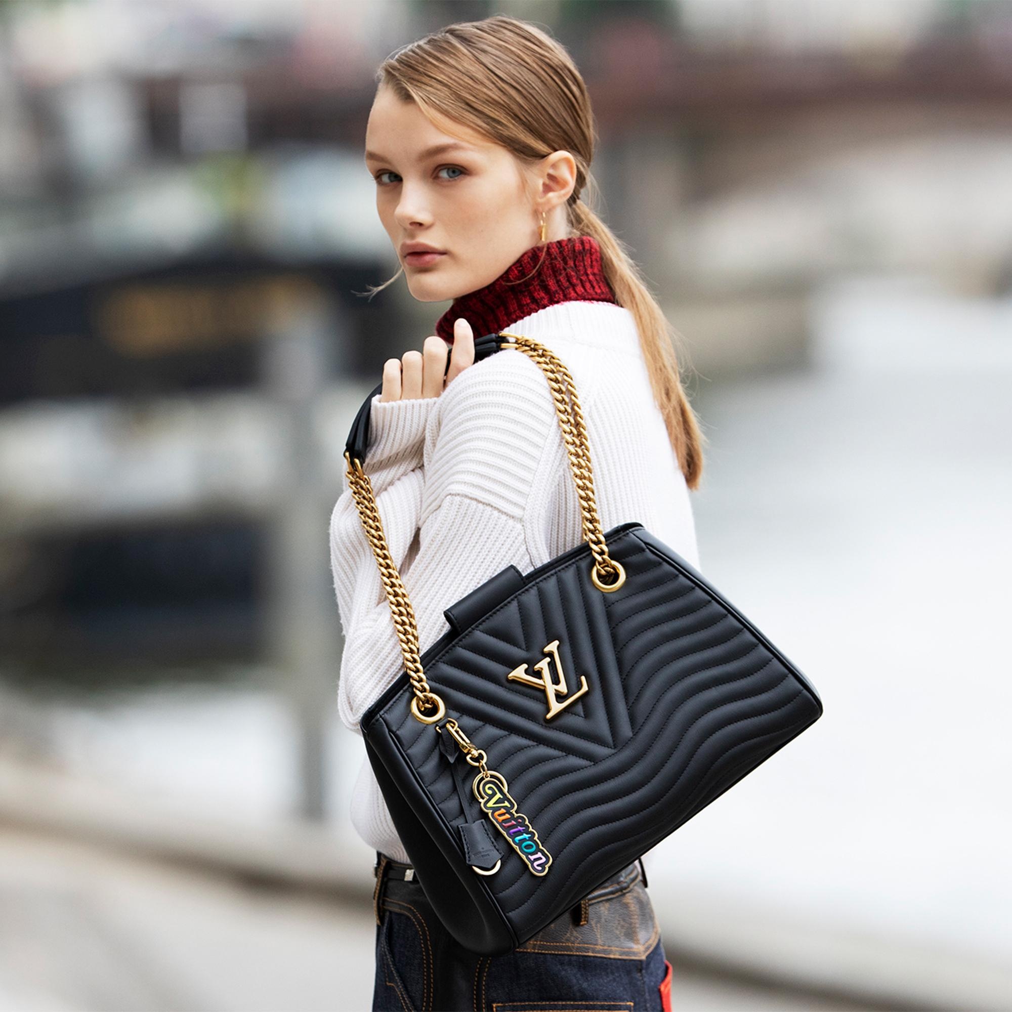 Louis Vuitton New Wave Bag Charm and Key Holder - 2