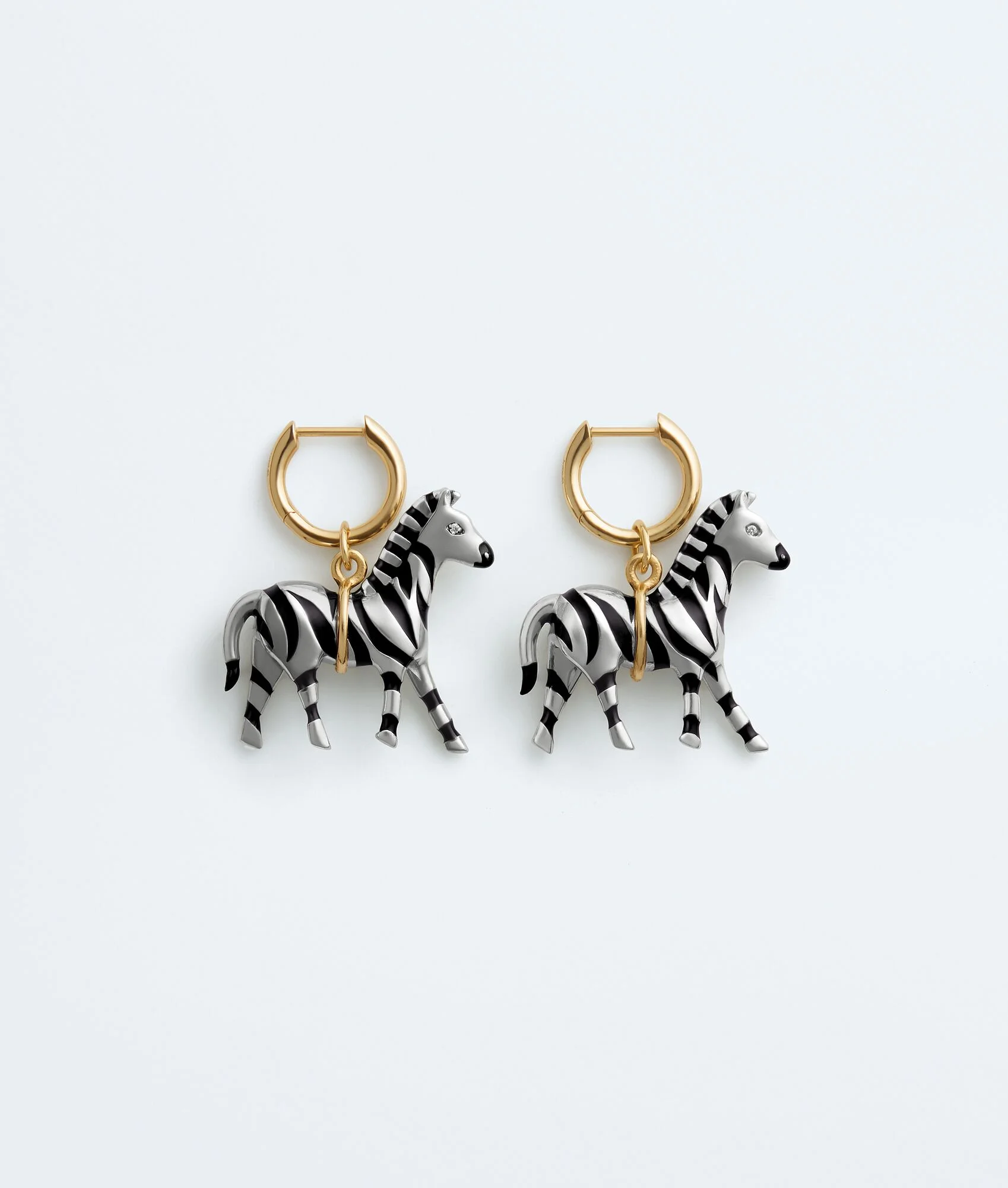 Animal Earrings - 1