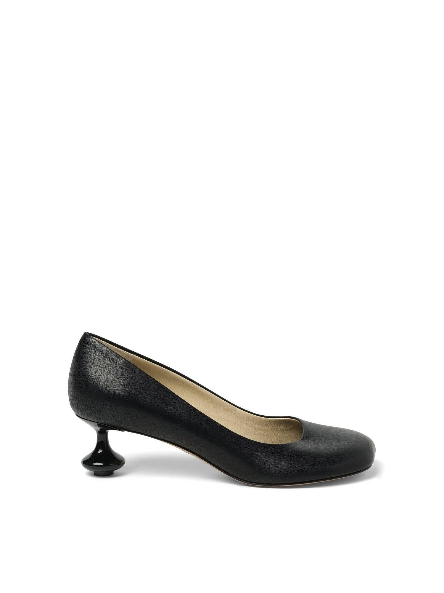 Toy Pump 45 in Black - 1