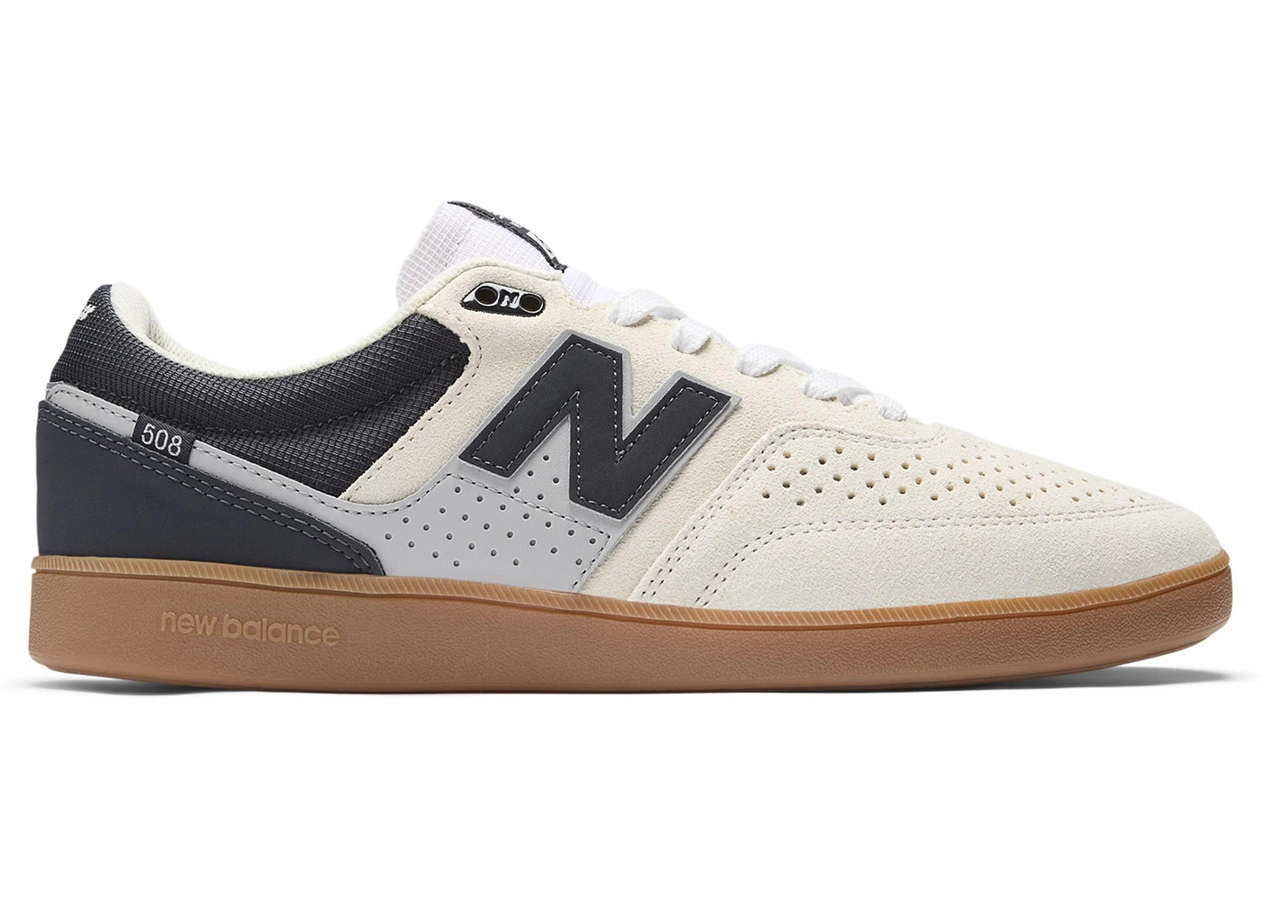 New Balance Numeric 508 Brandon Westgate Sea Salt Phantom - 1