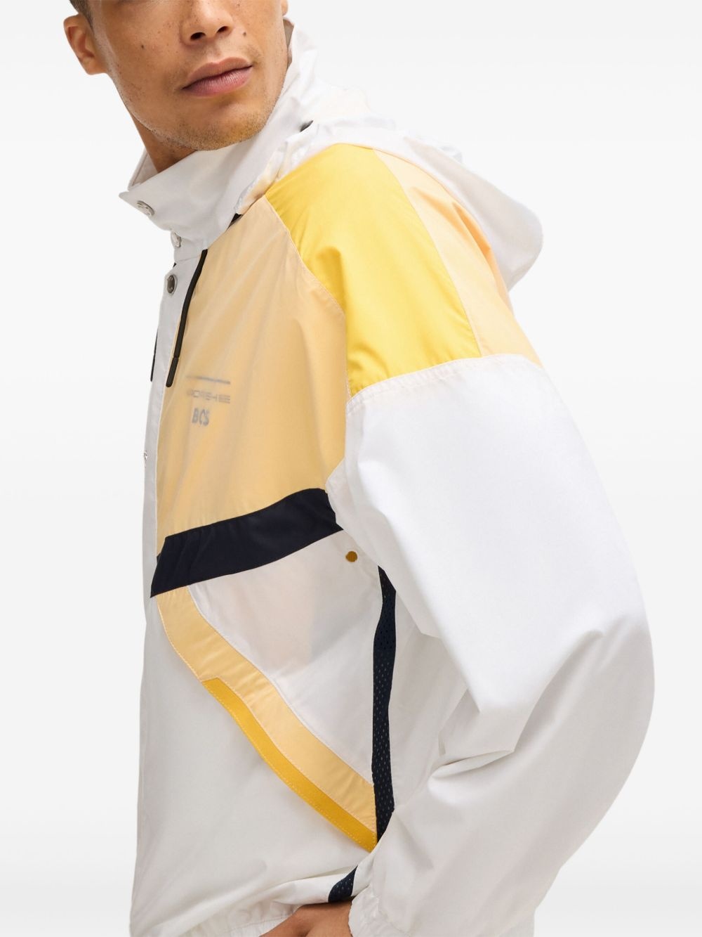 x Porsche hooded jacket - 6