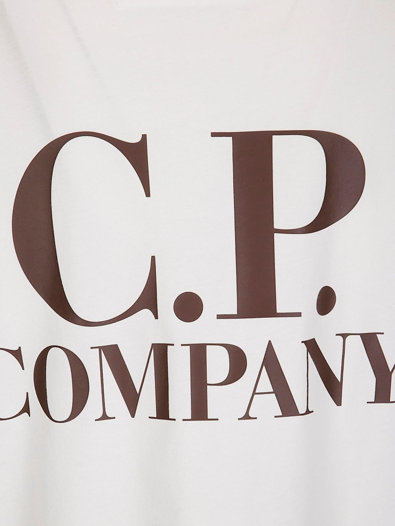 logo-print short-sleeve T-shirt 3