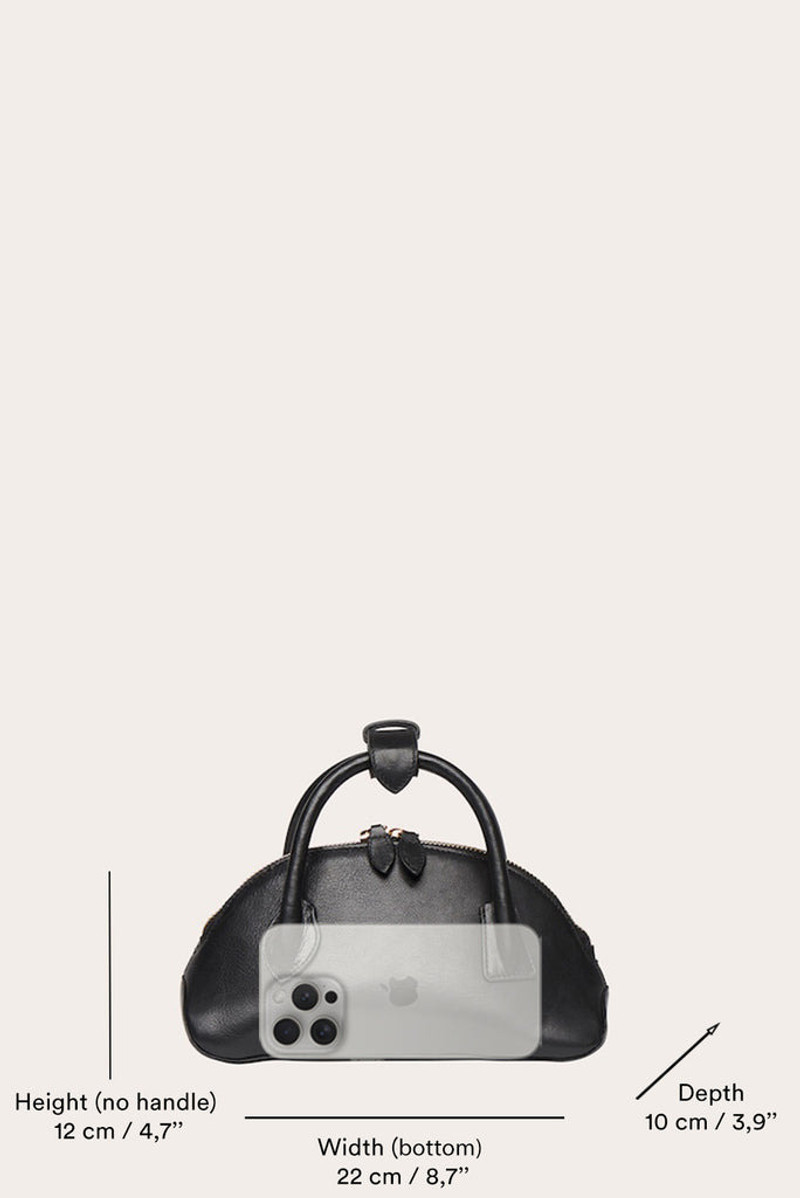 EW DOME CLUTCH BLACK 5