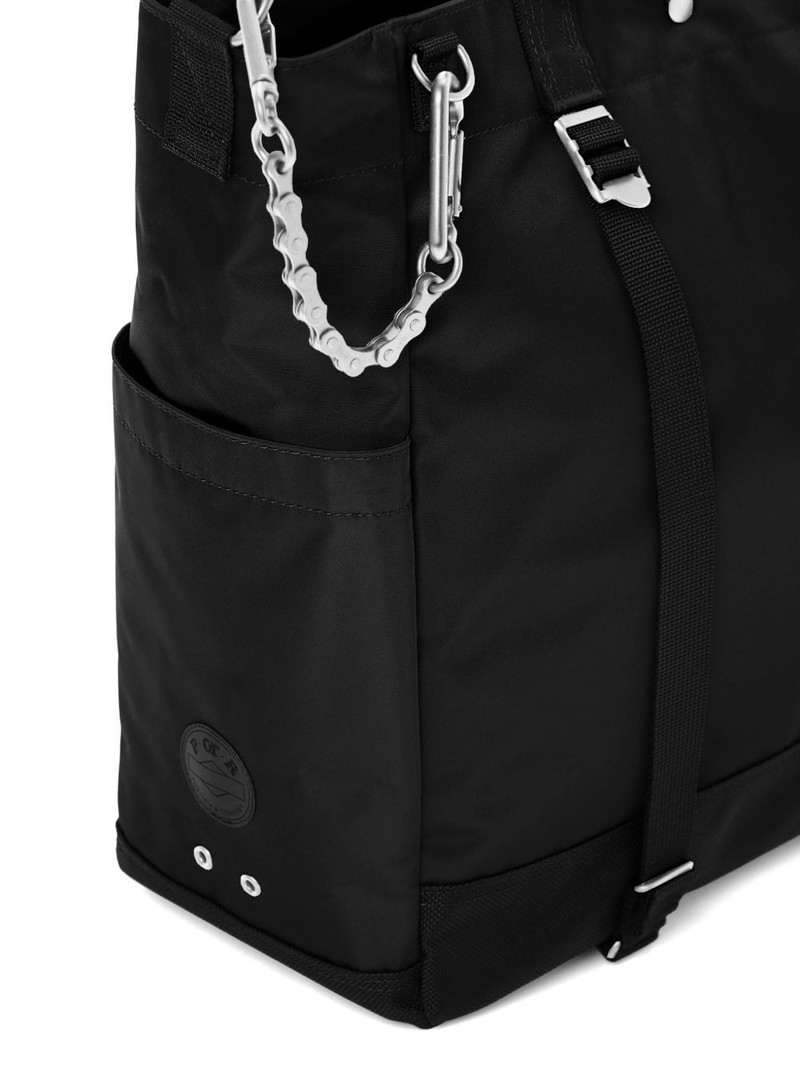large chain-detail tote bag 4