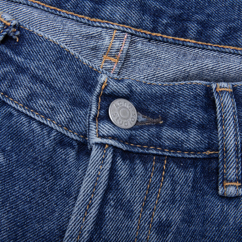 2010M REGULAR FIT JEANS - VINTAGE BLUE - 4