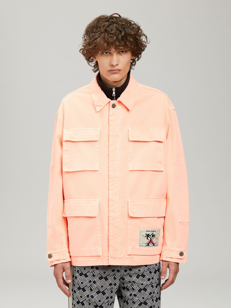 SUN DENIM JACKET 3