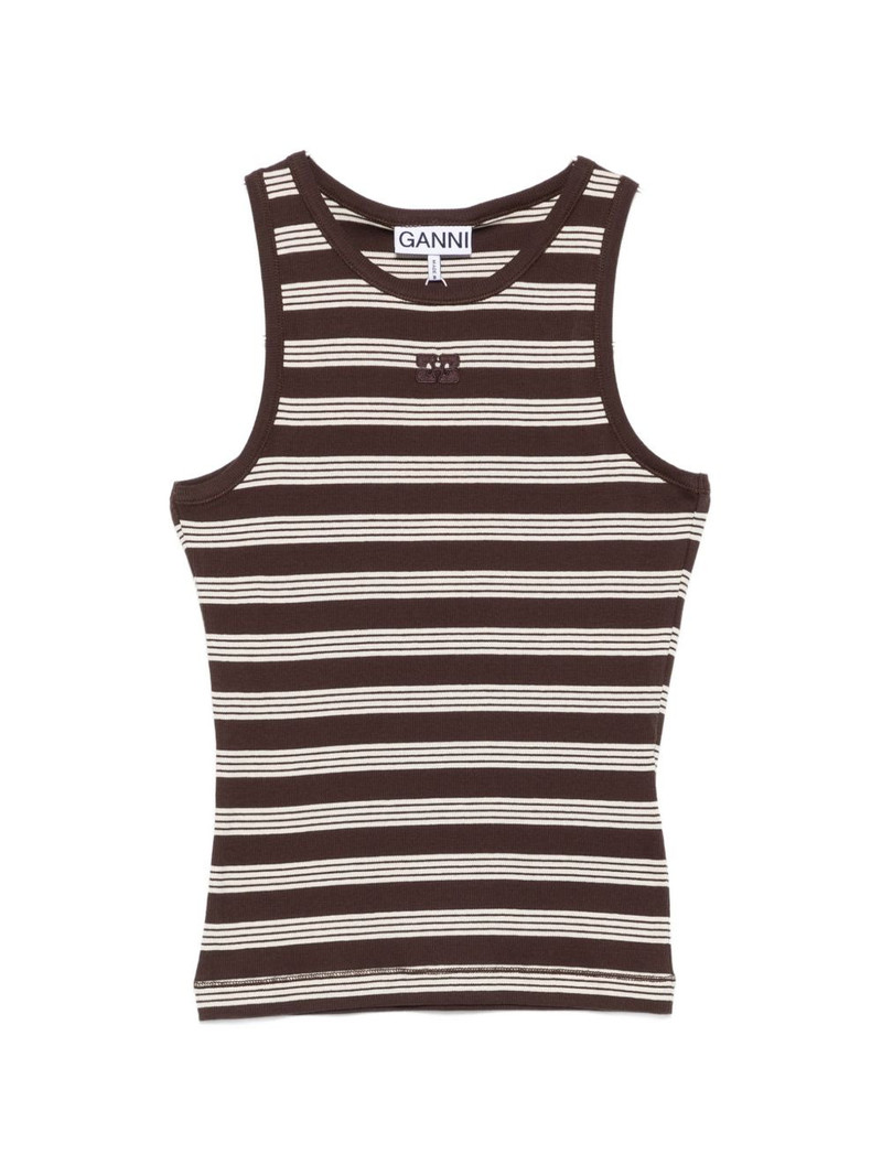 striped tank top 1