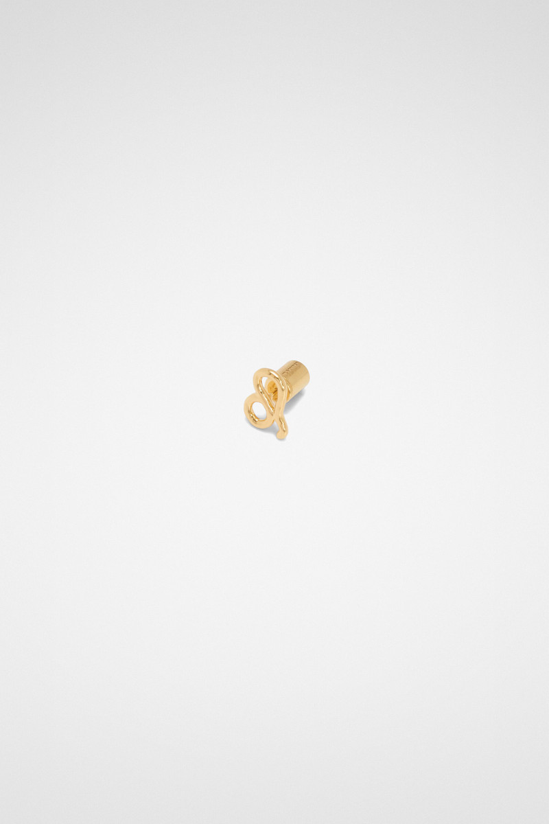 Jil Sander Zodiac Earring outlook