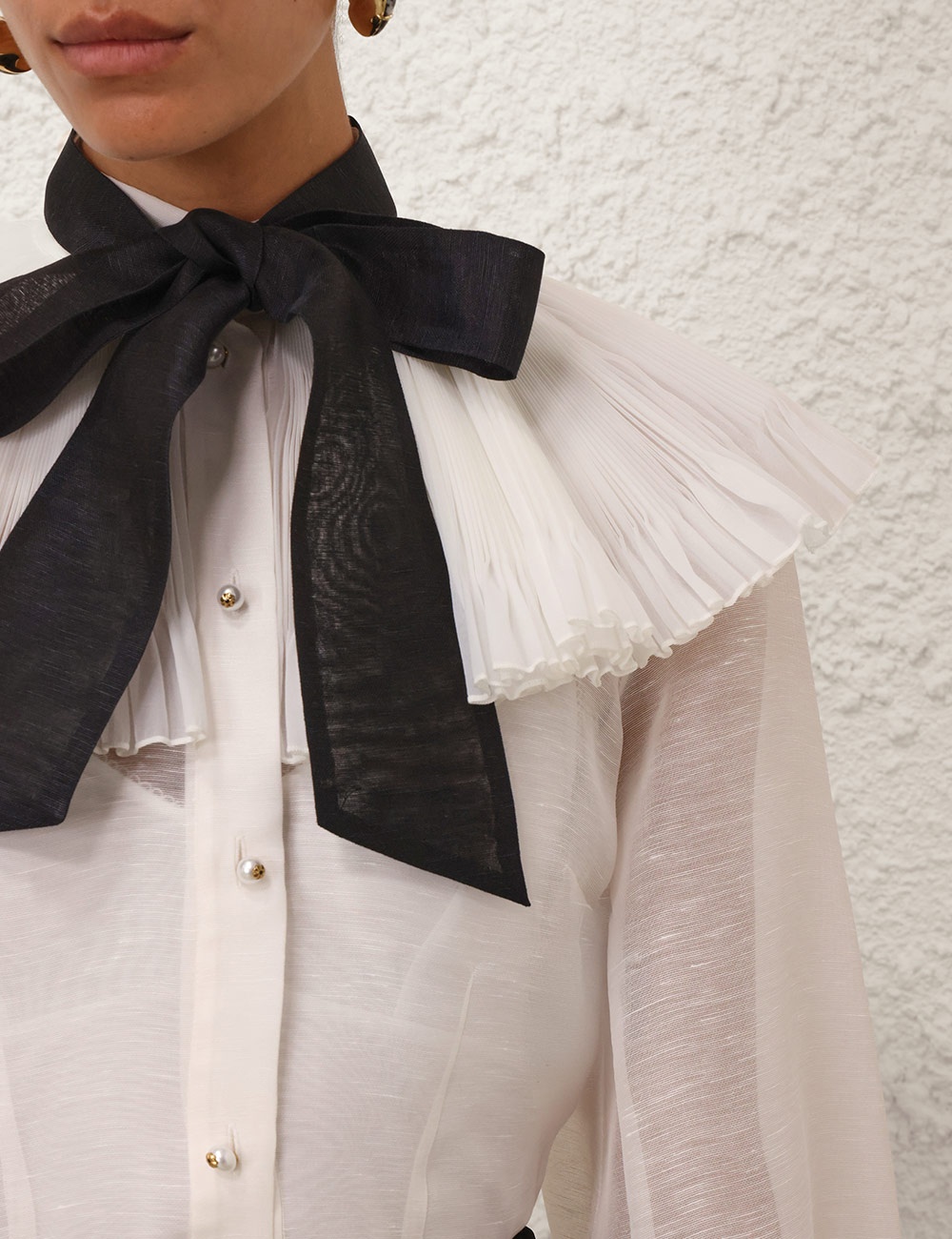 ILLUMINATE PIERROT SHIRT - 5