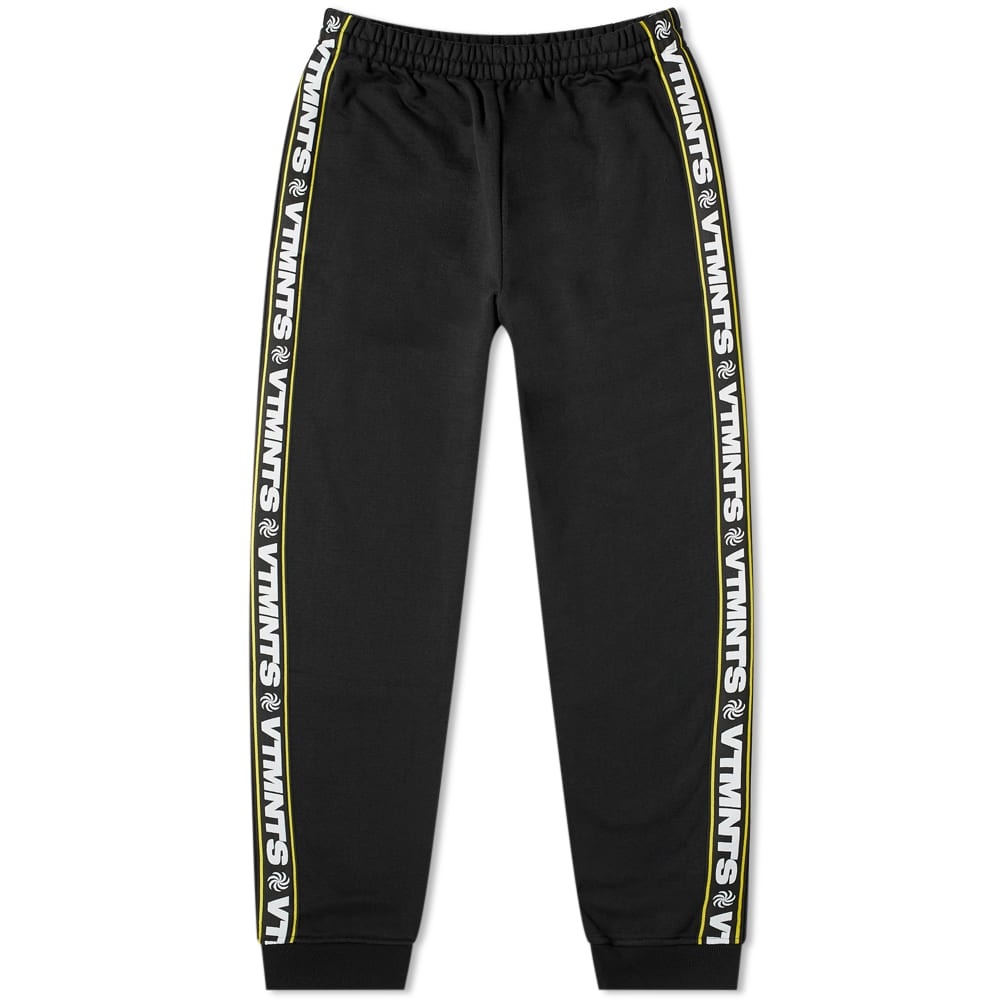 VETEMENTS Taped Track Pant - 1