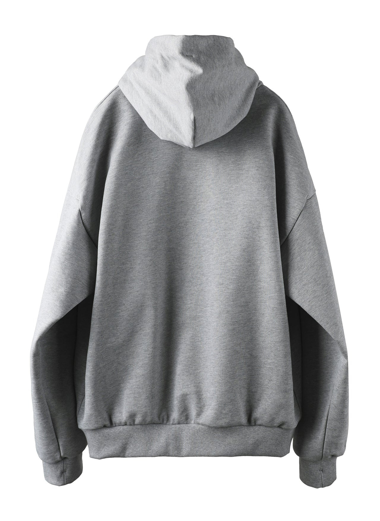 8.0 HOODIE RIGHT (GREY) - 2