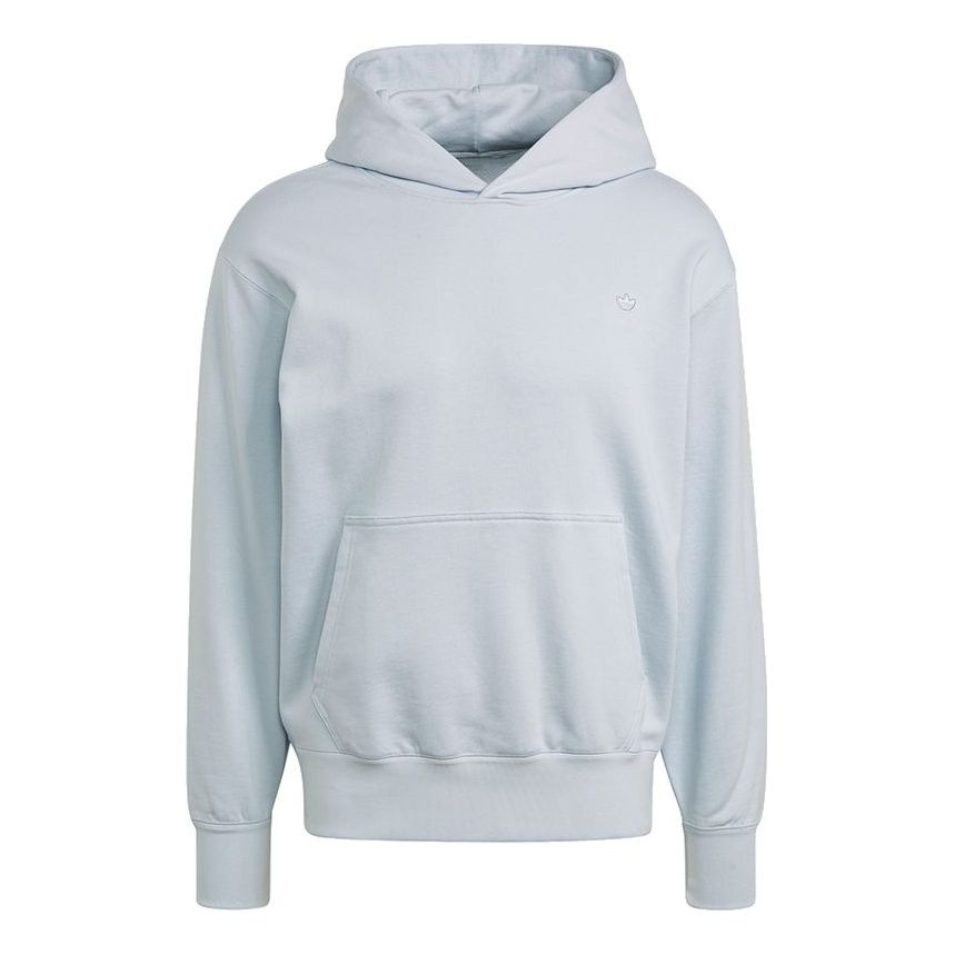 adidas originals Premium Hoody Athleisure Casual Sports Blue GN3383 - 1