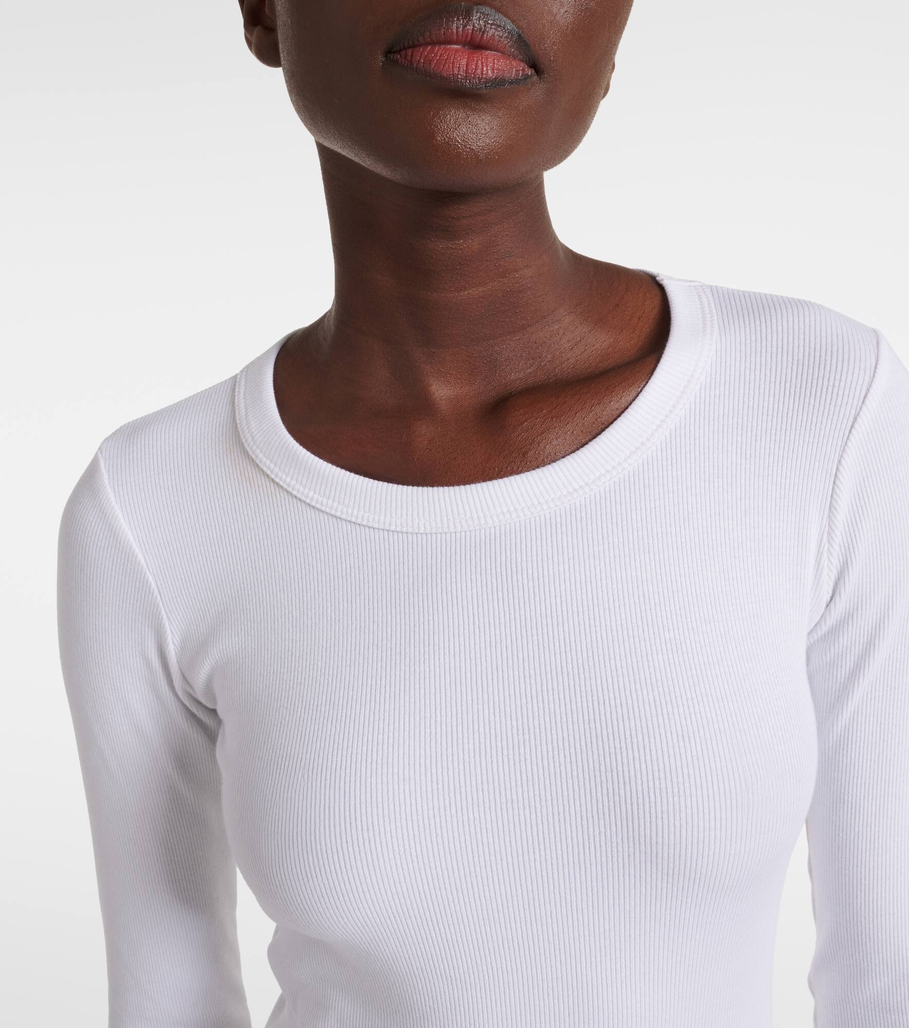 Cotton jersey T-shirt - 4