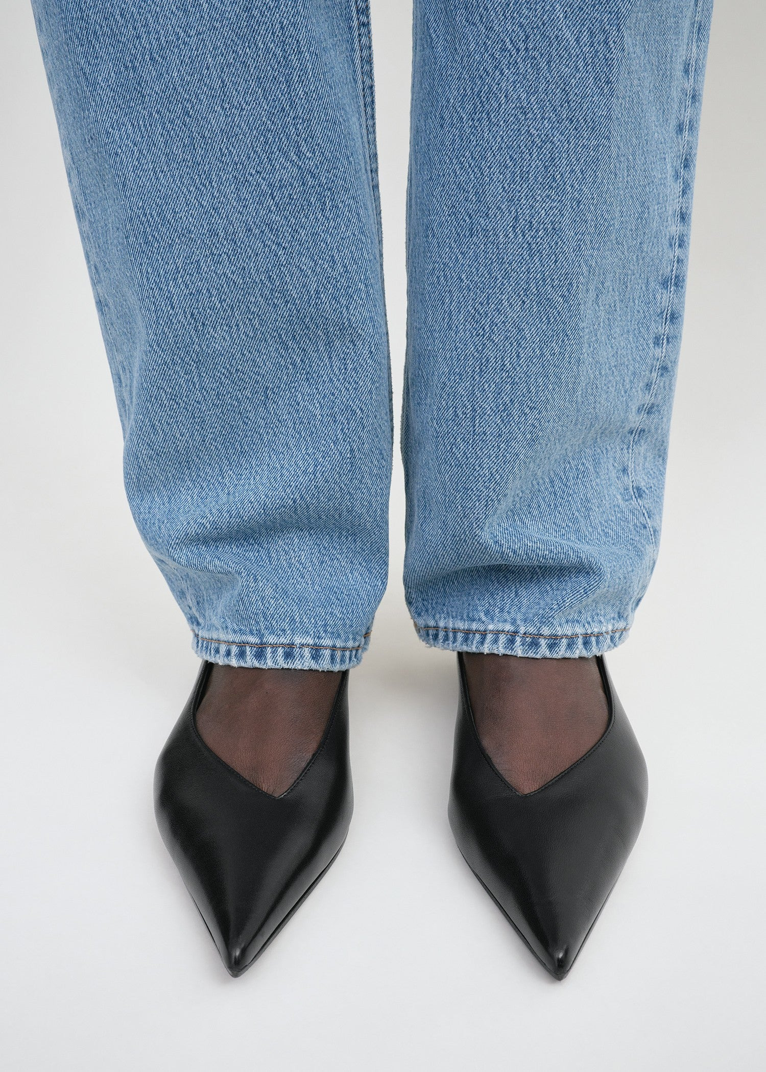 The Asymmetric Ballerina black - 2