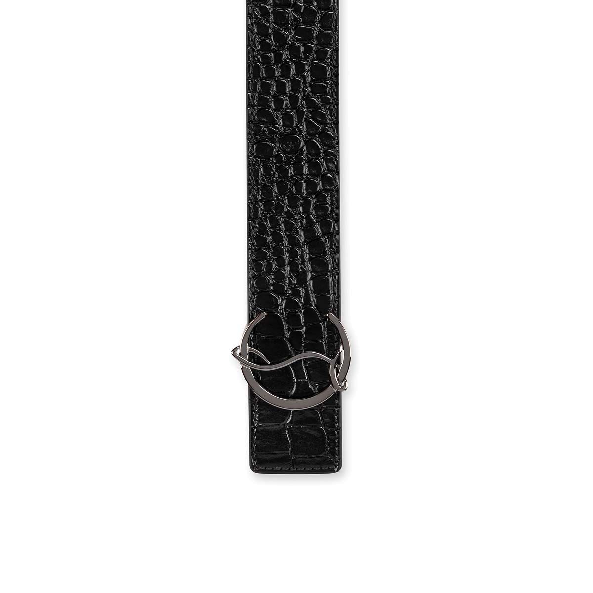 CL LOGO BELT - 3