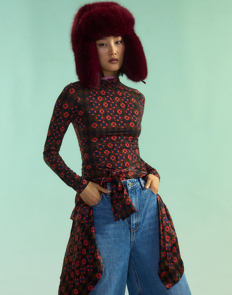 Base Layer Turtleneck 7