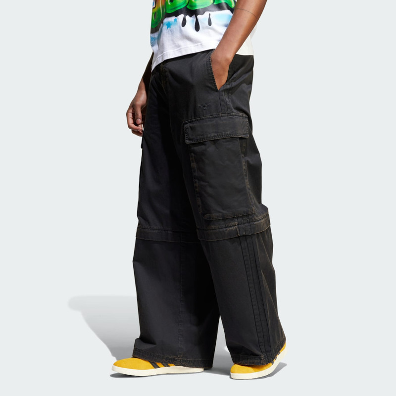 adidas Adilenium Season 3 Cargo Pants outlook