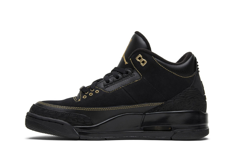 Jordan Air Jordan 3 'Black History Month' outlook