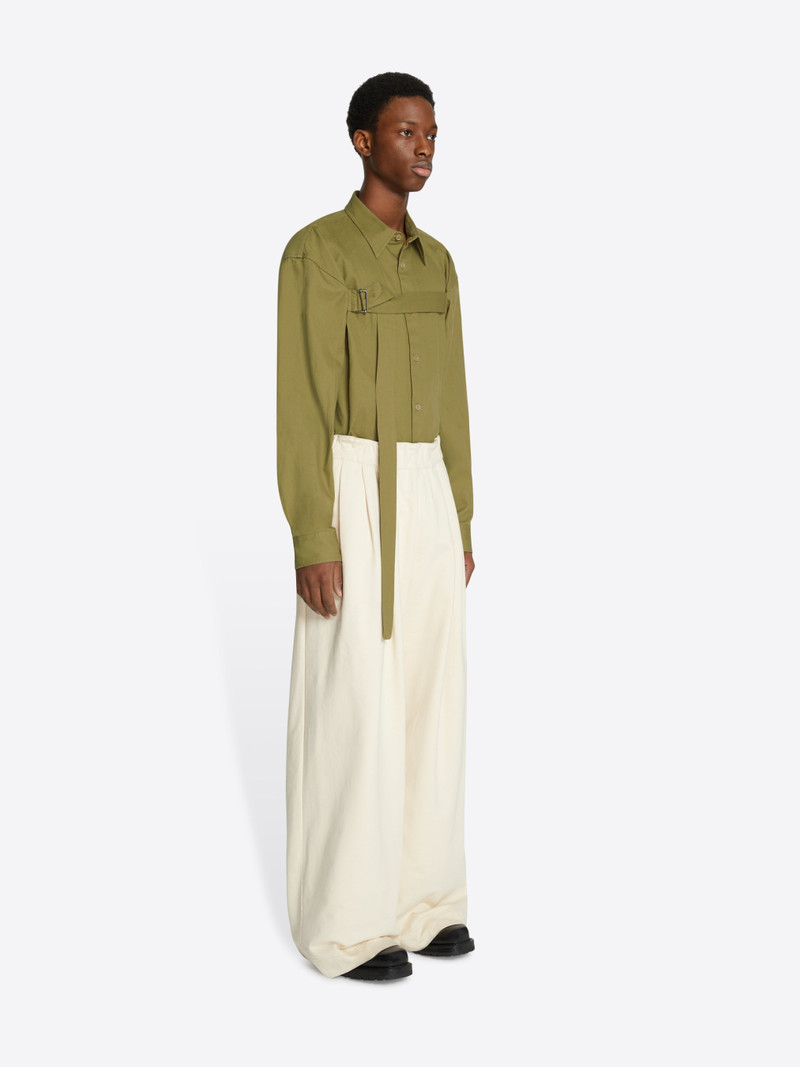PLEATED SWEATPANTS 3
