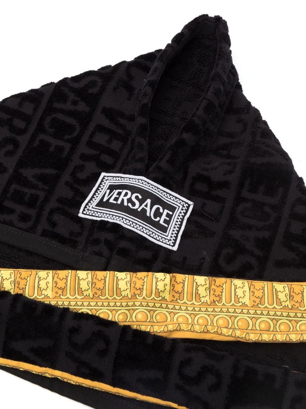 I Love Baroque pet bathrobe - 2