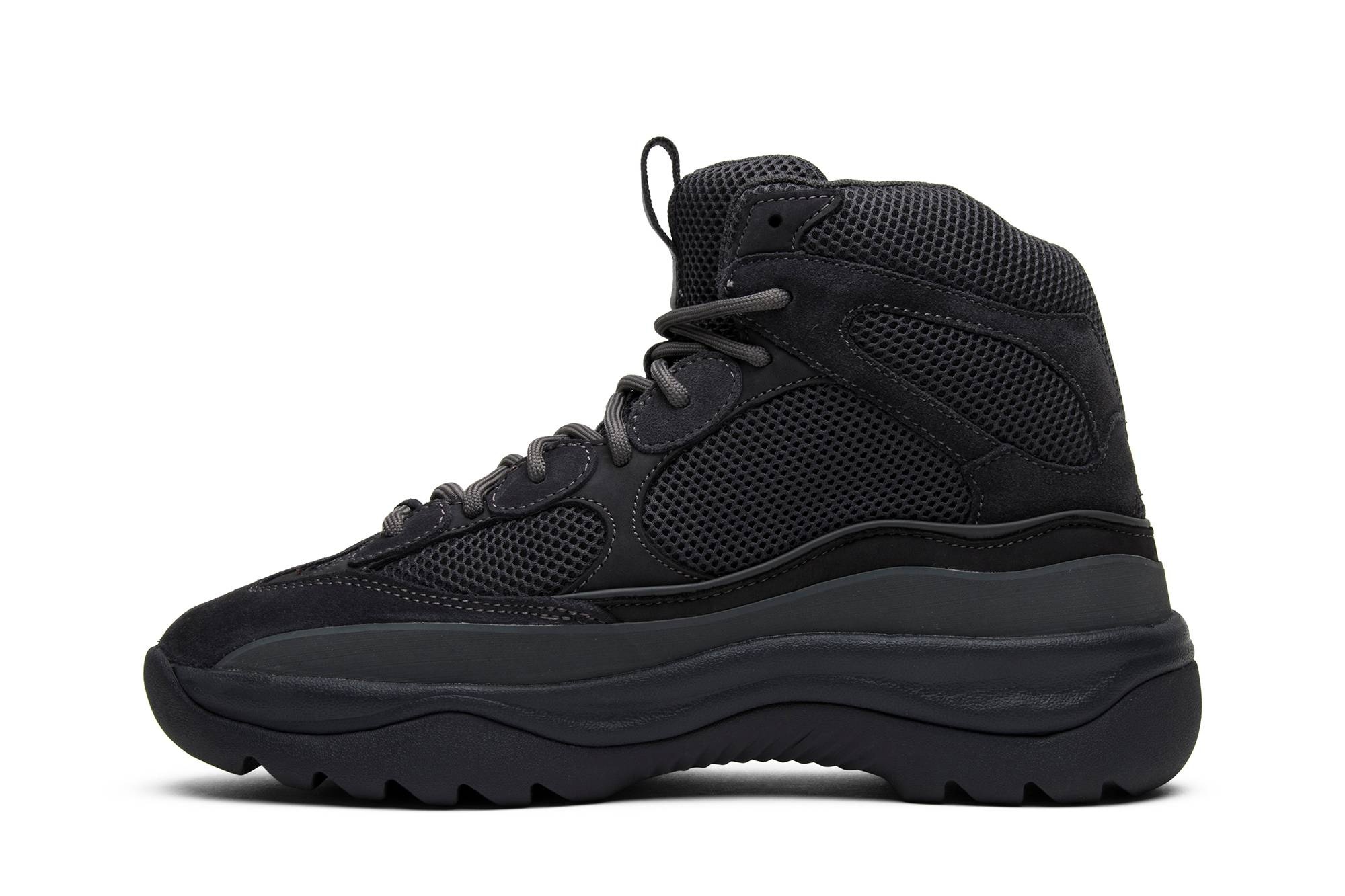 Yeezy Season 6 Desert Boot 'Graphite' - 3