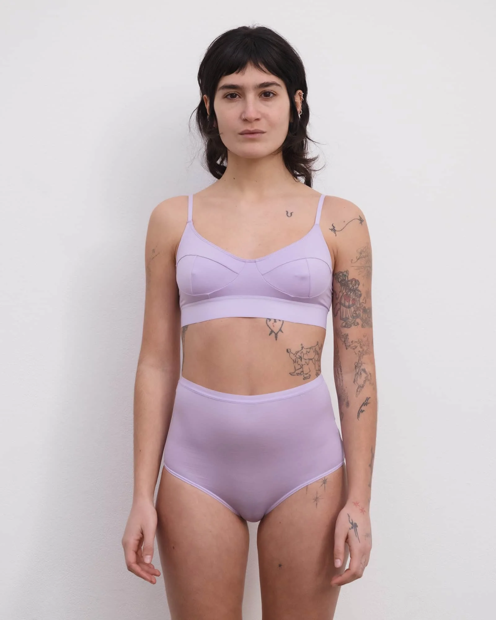 Soft Bra - Bamboo Lyocell - 1