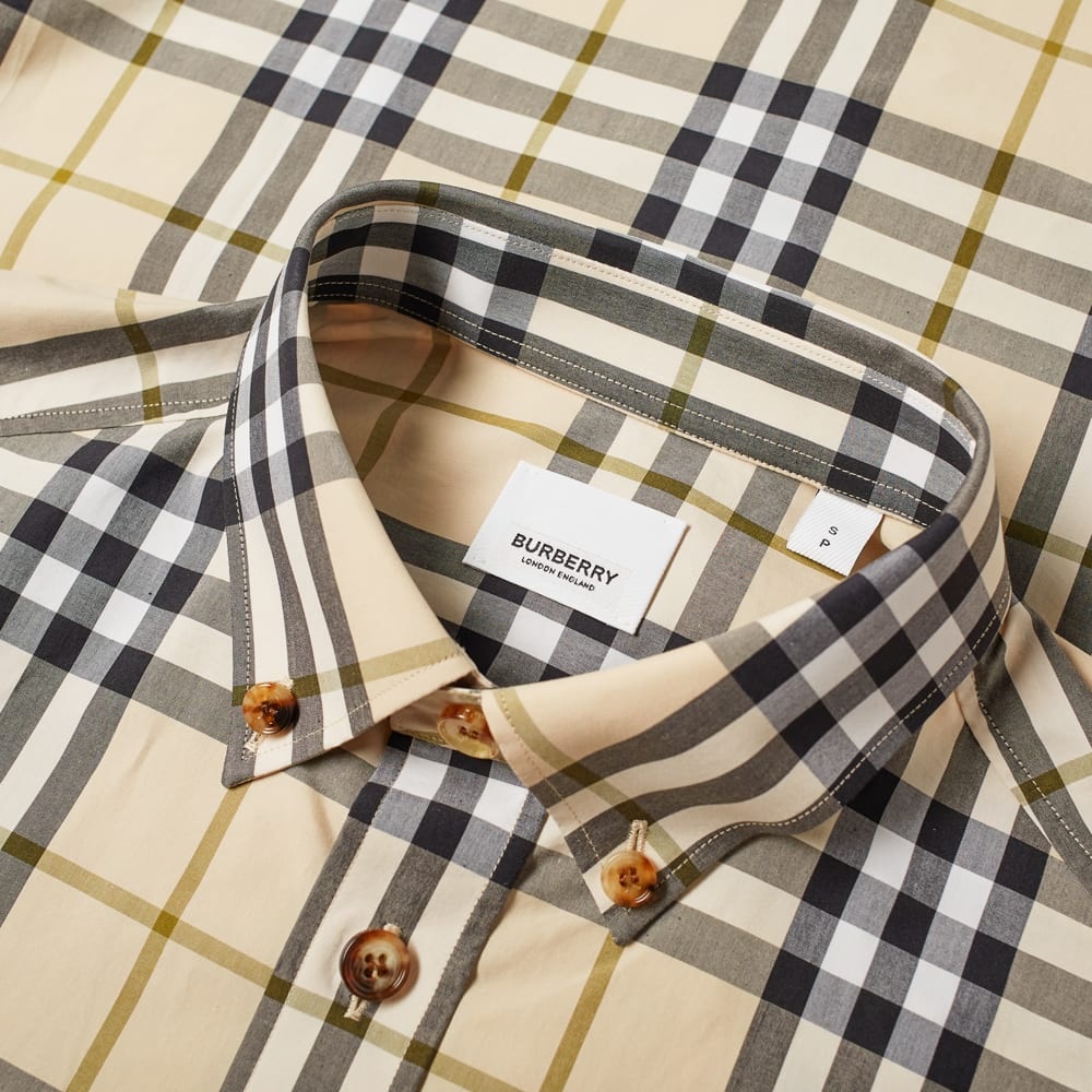 Burberry Causey Multi Check Shirt - 2