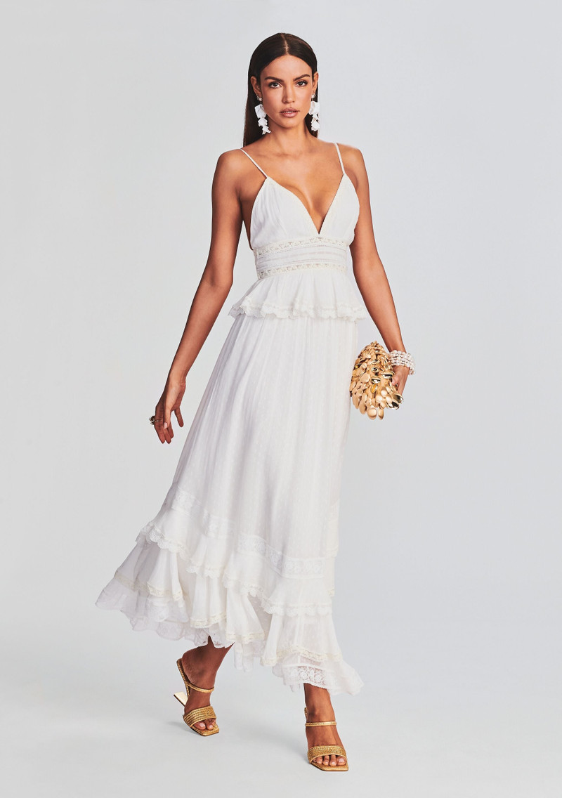 TYRA LONG DRESS 1