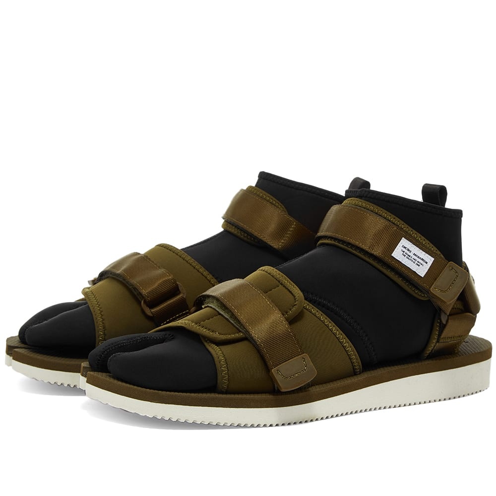 Suicoke x Maharishi Kuno Sandal - 2