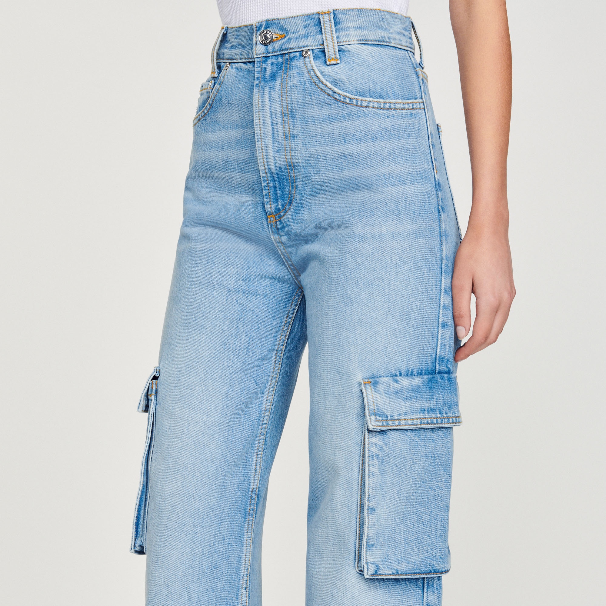 Cargo jeans - 4