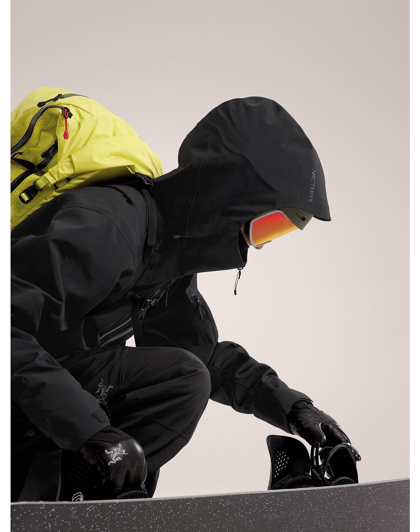 Sabre Relaxed Anorak - 6