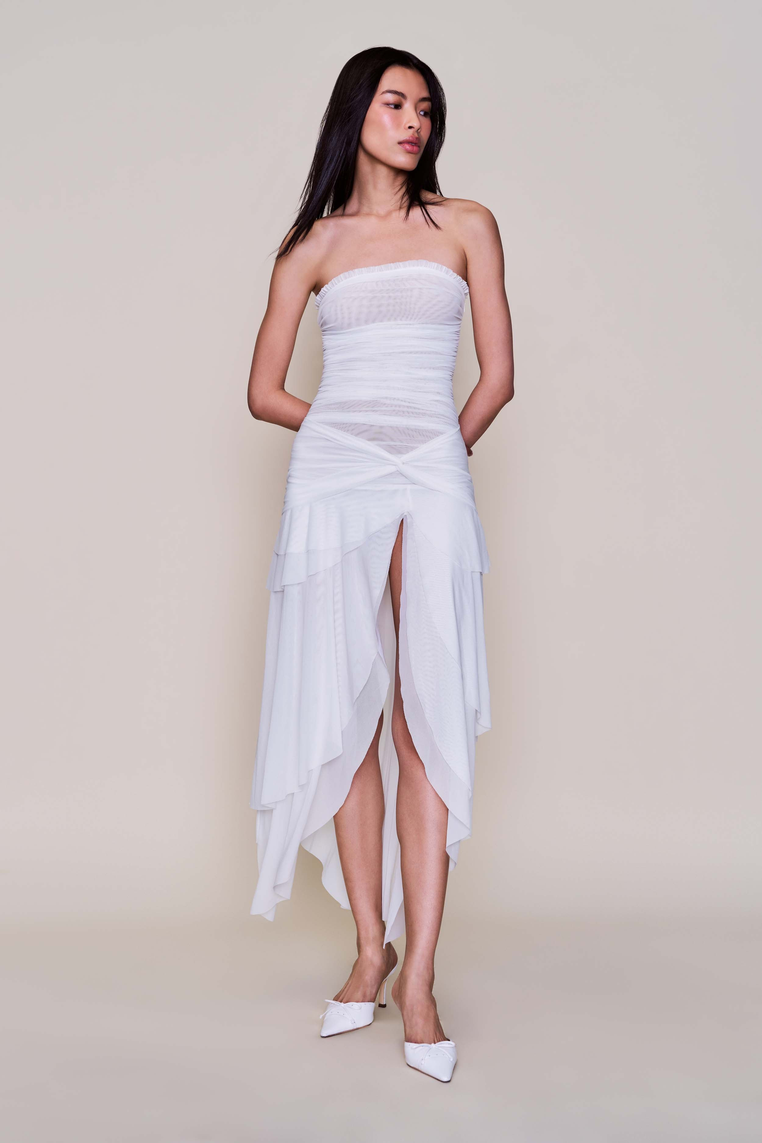 LYLA TWIST DRESS - 5