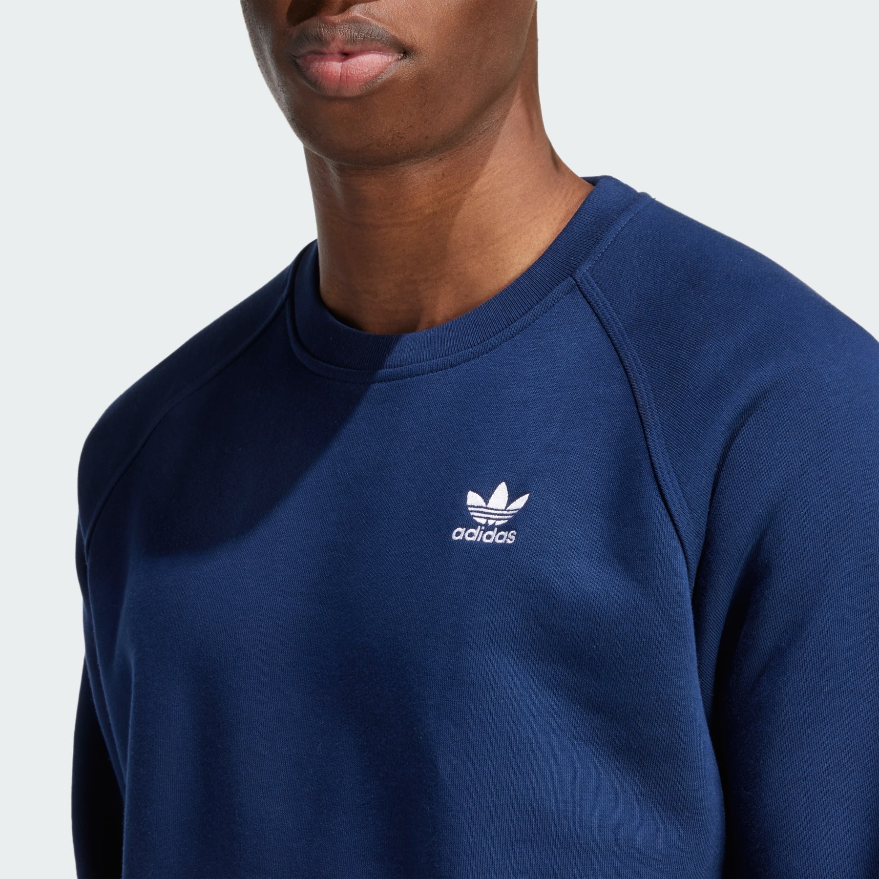 Trefoil Essentials Crew Sweatshirt - 5