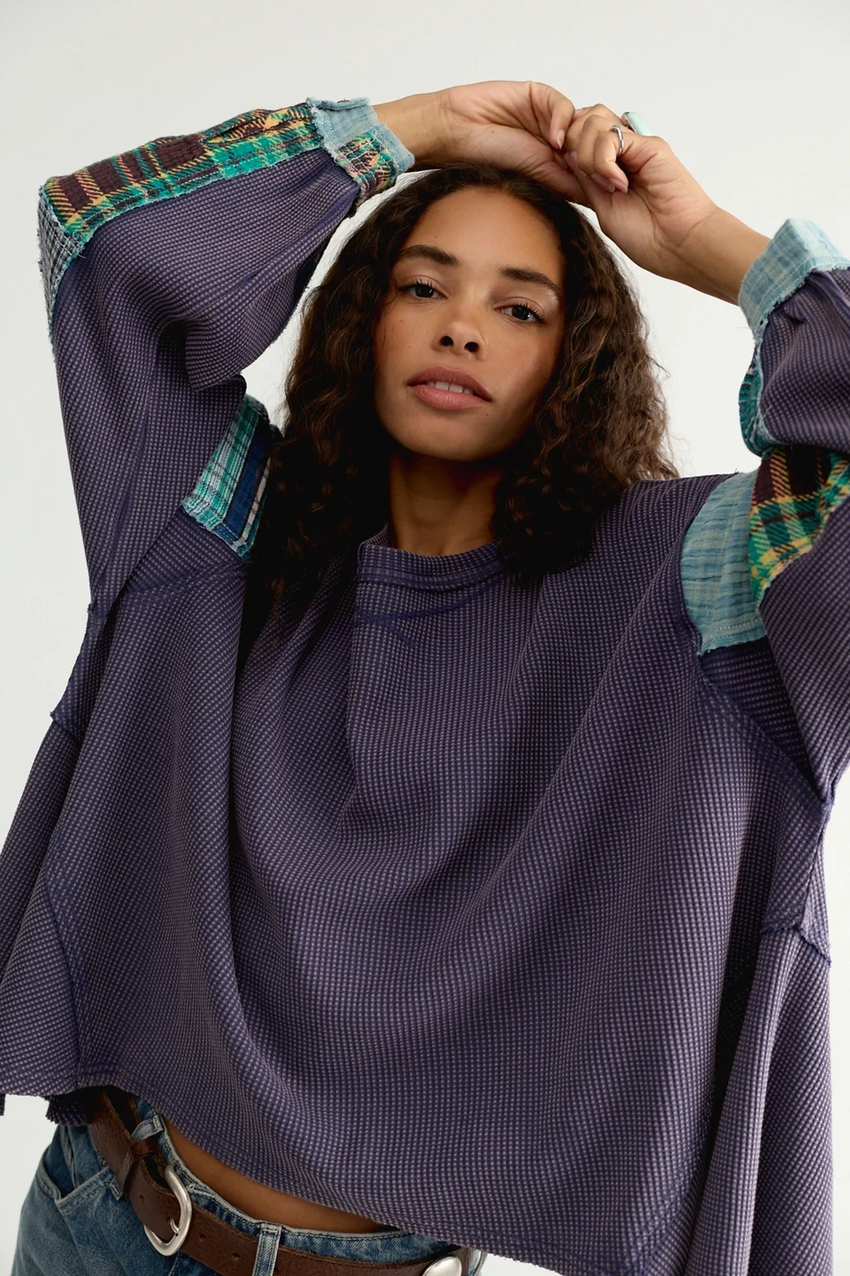 We The Free Alston Long Sleeve Top - 1