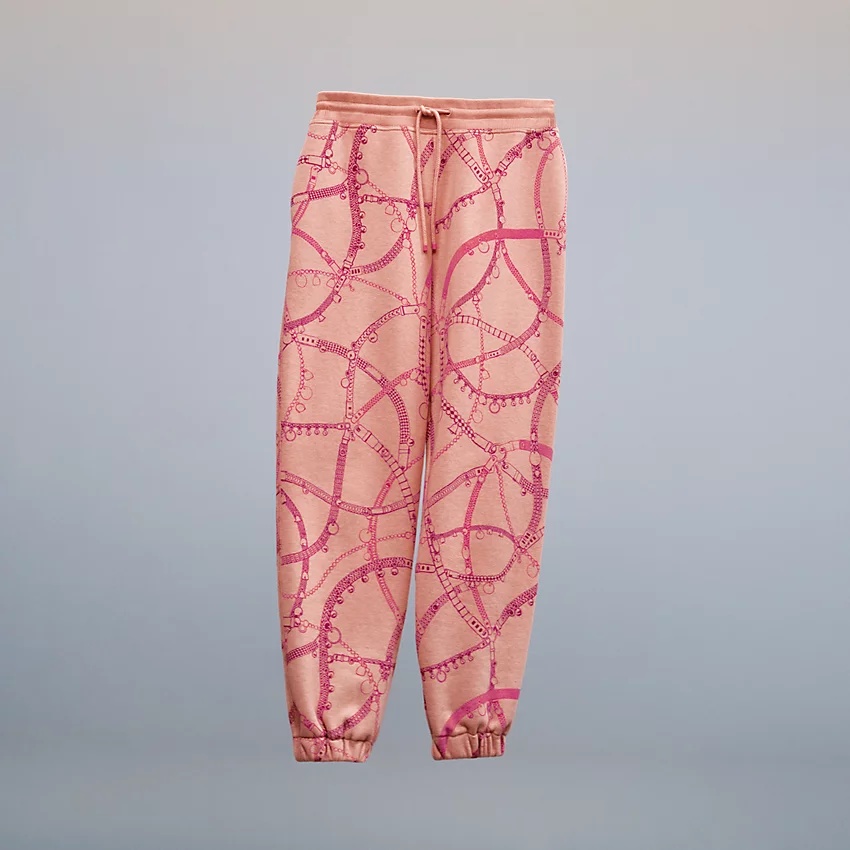 "Tresor de Medor" jogging pants - 5