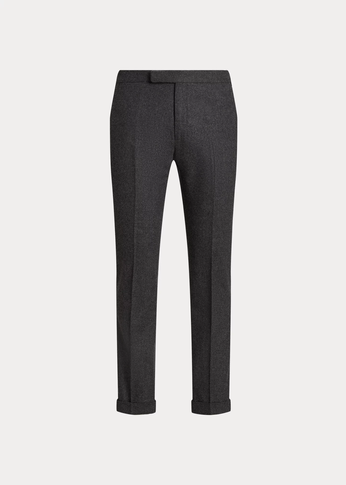 Wool Flannel Trouser - 1