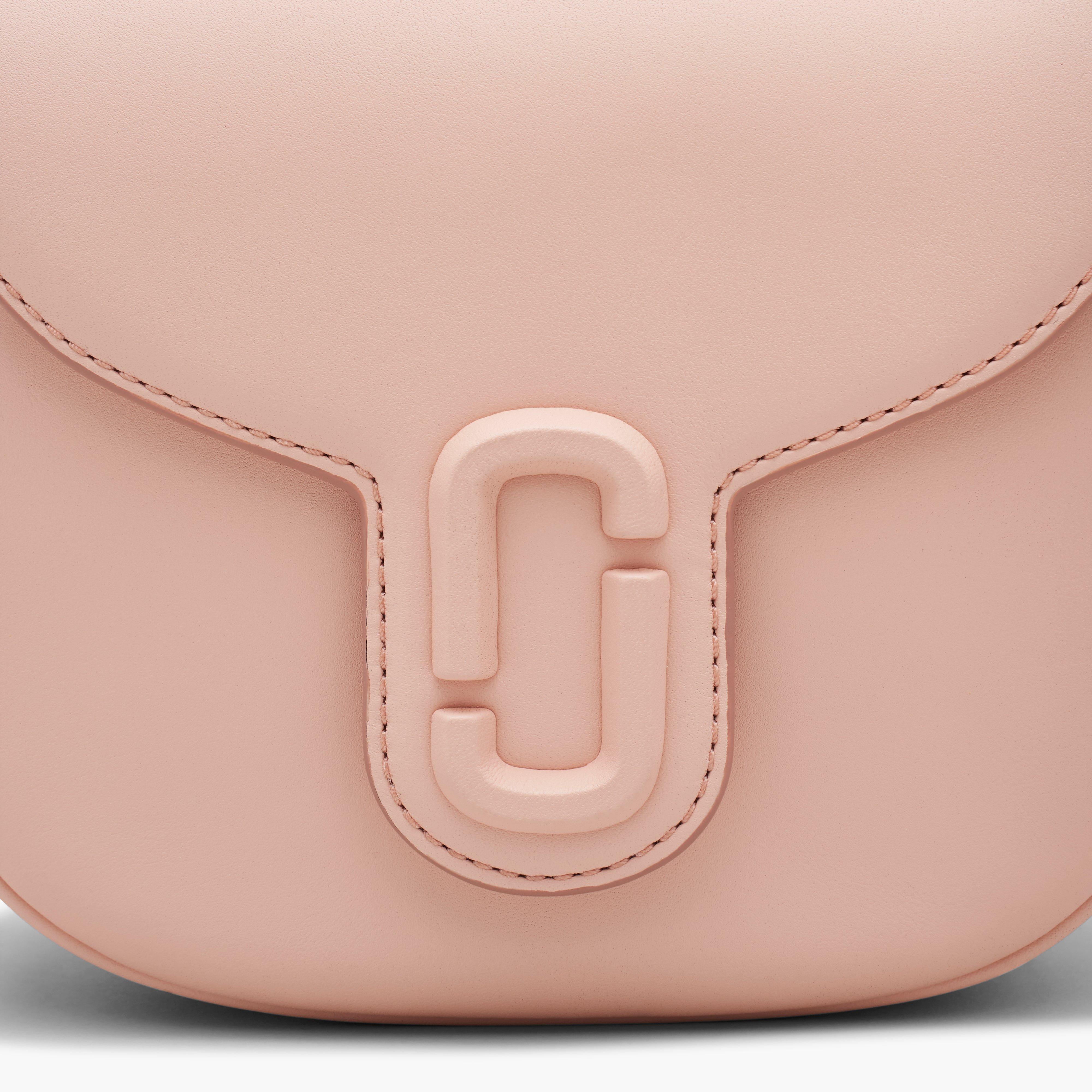 THE J MARC SMALL SADDLE BAG - 4