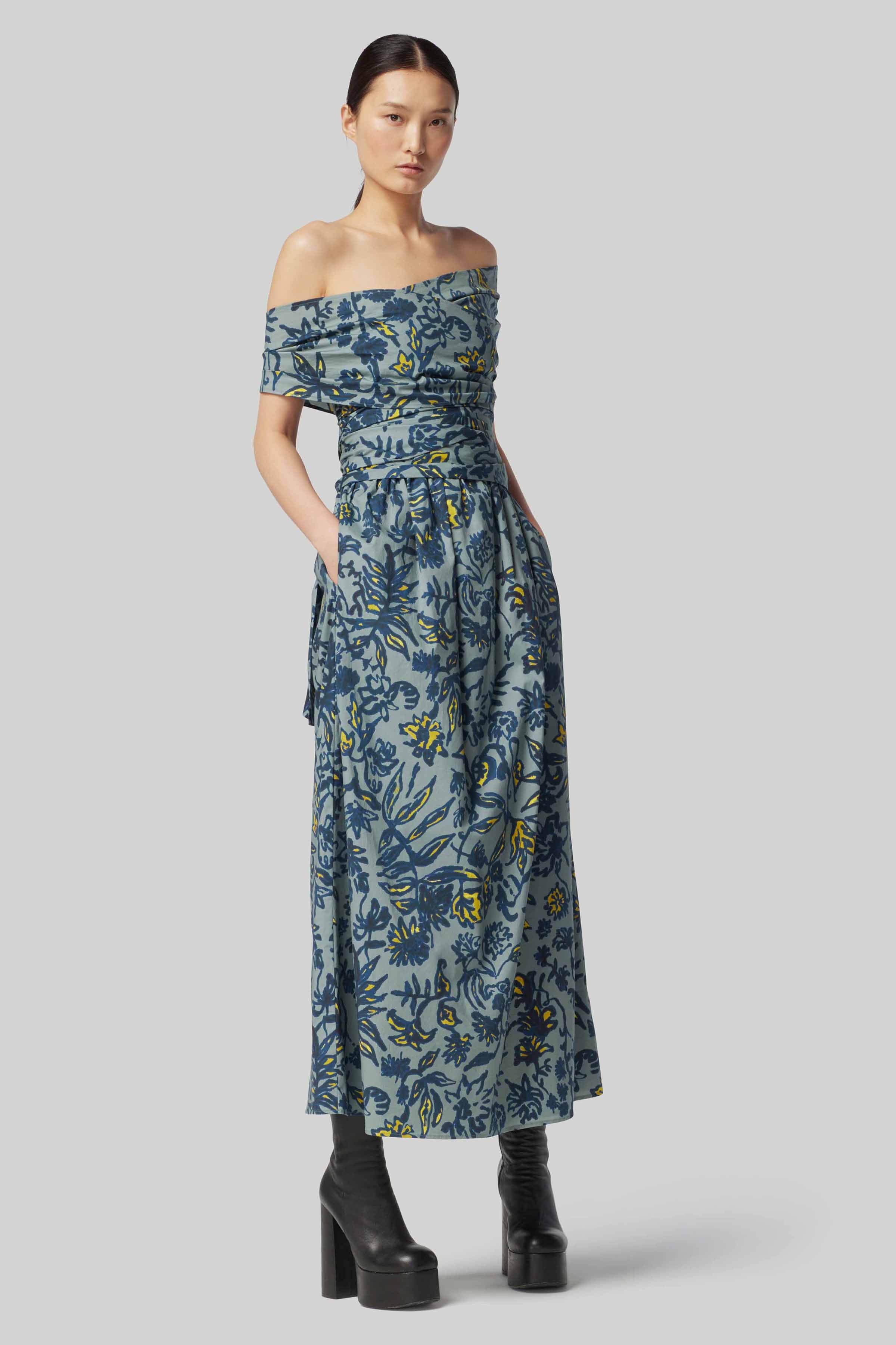 'CORFU' DRESS - 3